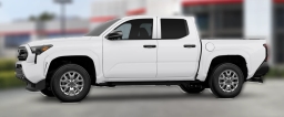 Toyota Tacoma 2WD SR Double Cab 5' Bed AT (Natl) 2026