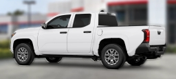 Toyota Tacoma 2WD SR Double Cab 5' Bed AT (Natl) 2026
