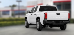 Toyota Tacoma 2WD SR Double Cab 5' Bed AT (Natl) 2026