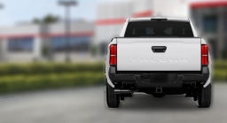 Toyota Tacoma 2WD SR Double Cab 5' Bed AT (Natl) 2026