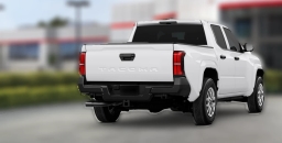 Toyota Tacoma 2WD SR Double Cab 5' Bed AT (Natl) 2026