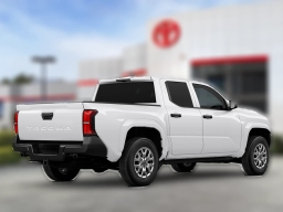 Toyota Tacoma 2WD SR Double Cab 5' Bed AT (Natl) 2026