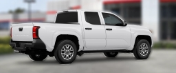 Toyota Tacoma 2WD SR Double Cab 5' Bed AT (Natl) 2026
