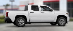 Toyota Tacoma 2WD SR Double Cab 5' Bed AT (Natl) 2026