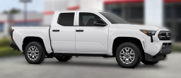 Toyota Tacoma 2WD SR Double Cab 5' Bed AT (Natl) 2026