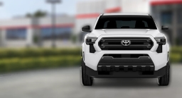 Toyota Tacoma 2WD SR Double Cab 5' Bed AT (Natl) 2026