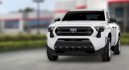 Toyota Tacoma 2WD SR Double Cab 5' Bed AT (Natl) 2026