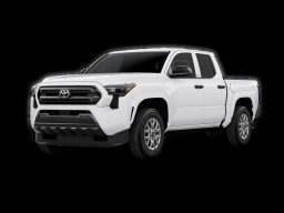 Toyota Tacoma 2WD SR Double Cab 5' Bed AT (Natl) 2026
