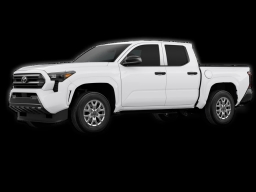Toyota Tacoma 2WD SR Double Cab 5' Bed AT (Natl) 2026