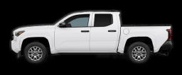 Toyota Tacoma 2WD SR Double Cab 5' Bed AT (Natl) 2026