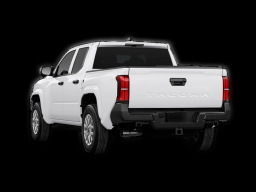 Toyota Tacoma 2WD SR Double Cab 5' Bed AT (Natl) 2026