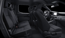 Toyota Tacoma 2WD SR Double Cab 5' Bed AT (Natl) 2026