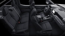 Toyota Tacoma 2WD SR Double Cab 5' Bed AT (Natl) 2026