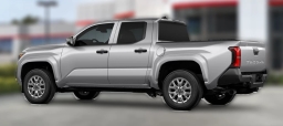 Toyota Tacoma 2WD SR Double Cab 5' Bed AT (Natl) 2026