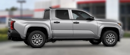 Toyota Tacoma 2WD SR Double Cab 5' Bed AT (Natl) 2026