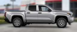 Toyota Tacoma 2WD SR Double Cab 5' Bed AT (Natl) 2026