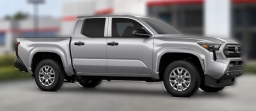 Toyota Tacoma 2WD SR Double Cab 5' Bed AT (Natl) 2026