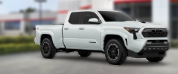 Toyota Tacoma 2WD TRD Sport Double Cab 6' Bed AT (Natl) 2026