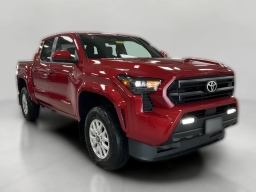 Toyota Tacoma 4WD SR5 Double Cab 5' Bed AT (Natl) 2026