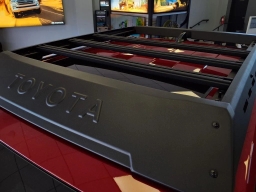 Toyota Tacoma 4WD TRD Off Road Double Cab 5' Bed AT (Natl) 2026