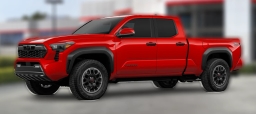 Toyota Tacoma 4WD TRD Off Road Double Cab 6' Bed AT (Natl) 2026