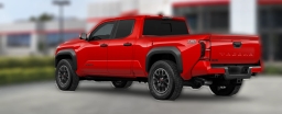 Toyota Tacoma 4WD TRD Off Road Double Cab 6' Bed AT (Natl) 2026