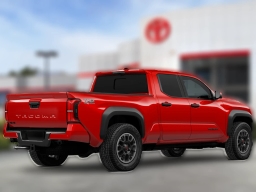 Toyota Tacoma 4WD TRD Off Road Double Cab 6' Bed AT (Natl) 2026