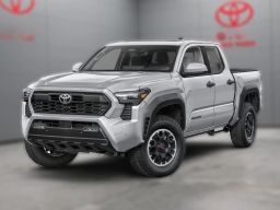 Toyota Tacoma 4WD TRD Off Road Double Cab 6' Bed AT (Natl) 2026