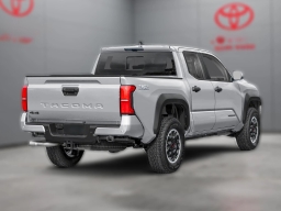 Toyota Tacoma 4WD TRD Off Road Double Cab 6' Bed AT (Natl) 2026