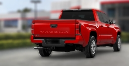 Toyota Tacoma 4WD TRD Off Road Double Cab 6' Bed AT (Natl) 2026