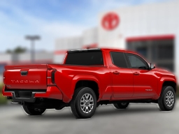 Toyota Tacoma 4WD TRD Off Road Double Cab 6' Bed AT (Natl) 2026