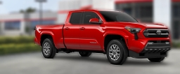 Toyota Tacoma 4WD TRD Off Road Double Cab 6' Bed AT (Natl) 2026