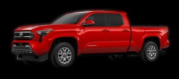 Toyota Tacoma 4WD TRD Off Road Double Cab 6' Bed AT (Natl) 2026