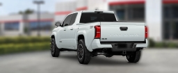 Toyota Tacoma 4WD TRD Sport Double Cab 6' Bed AT (Natl) 2026