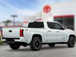 Toyota Tacoma 4WD TRD Sport Double Cab 6' Bed AT (Natl) 2026