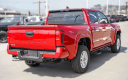 Toyota Tacoma 4WD SR5 Double Cab 5' Bed AT (Natl) 2026