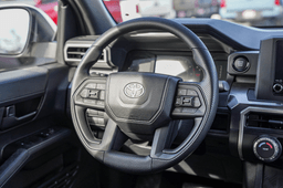 Toyota Tacoma 4WD SR5 Double Cab 5' Bed AT (Natl) 2026