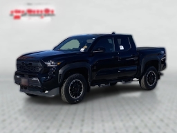 Toyota Tacoma 4WD TRD Off Road Hybrid Double Cab 5' Bed AT (Natl) 2026