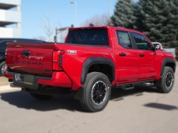 Toyota Tacoma 4WD TRD Off Road Hybrid Double Cab 5' Bed AT (Natl) 2026