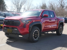 Toyota Tacoma 4WD TRD Off Road Hybrid Double Cab 5' Bed AT (Natl) 2026