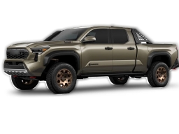 Toyota Tacoma 4WD Trailhunter Hybrid Double Cab 6' Bed AT (Natl) 2026