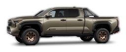 Toyota Tacoma 4WD Trailhunter Hybrid Double Cab 6' Bed AT (Natl) 2026