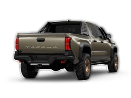 Toyota Tacoma 4WD Trailhunter Hybrid Double Cab 6' Bed AT (Natl) 2026