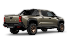 Toyota Tacoma 4WD Trailhunter Hybrid Double Cab 6' Bed AT (Natl) 2026