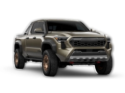 Toyota Tacoma 4WD Trailhunter Hybrid Double Cab 6' Bed AT (Natl) 2026