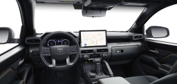 Toyota Tacoma 4WD Trailhunter Hybrid Double Cab 6' Bed AT (Natl) 2026