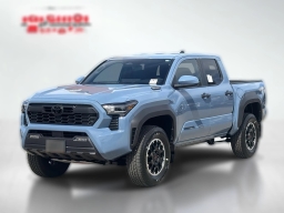 Toyota Tacoma 4WD TRD Off Road Hybrid Double Cab 5' Bed AT (Natl) 2026