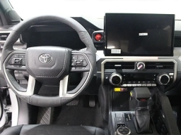 Toyota Tacoma 4WD TRD Off Road Hybrid Double Cab 5' Bed AT (Natl) 2026