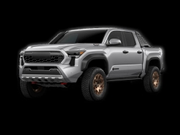 Toyota Tacoma 4WD Trailhunter Hybrid Double Cab 5' Bed AT (Natl) 2026