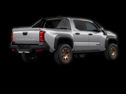Toyota Tacoma 4WD Trailhunter Hybrid Double Cab 5' Bed AT (Natl) 2026